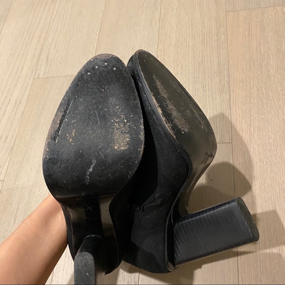 Alexander Wang Gia Sock Boots 37